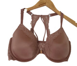 Auden Lencería Importada Encaje Bra Racerback 38d