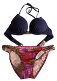 Victorias Secret Traje De Baño Bikini Doble Push Up 32A/S