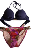 Victorias Secret Traje De Baño Bikini Doble Push Up 32A/S