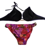 Victorias Secret Traje De Baño Bikini Doble Push Up 32A/S