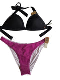 Victorias Secret pink traje de baño 2 piezas