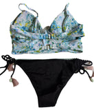 Victorias Secret Traje De Baño Bikini Clásico 2 Piezas M