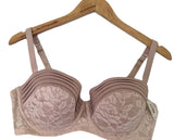 Adore Me, balconette bra sin relleno 40C