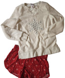 Wondershop pijama corta navidad S