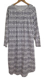 Croft Camisón Pijama Polar Invierno S