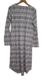 Croft Camisón Pijama Polar Invierno S