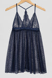 Victorias Secret babydoll de encaje S