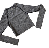 Victorias Secret pink yoga top XS