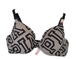 Victorias Secret Brassiere Pink Sin Relleno 36c