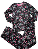 Disney minnie pijama polar chica