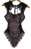 Dreamgirl body lencería M