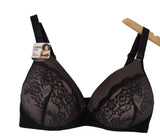 Maidenform Brassiere Sin Varillas Ni Relleno 38dd