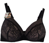 Maidenform Brassiere Sin Varillas Ni Relleno 38dd