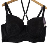 Cacique halter lace bra 42DDD