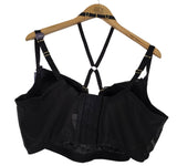 Cacique halter lace bra 42DDD