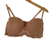 Adore Me Brassiere Strapless Push Up 38D