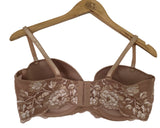 Adore Me Brassiere Strapless Push Up 38D