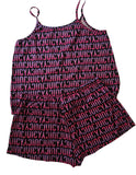 Juicy Couture Pijama Corta Multicolor XG