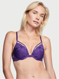 Victorias Secret Lencería Bra Media Copa Push Up 34D