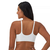 Bali Brassiere Racerback Con Varillas Sin Releno 38c