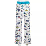 Friends pijama pantalón polar XS