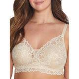 Bali bralette de encaje talla extra XL