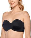 Delmira brassiere strapless reforzado 40DDD