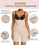 SHAPERX faja moldeadora control firme XL