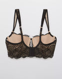 Aerie long line balconette bra 34DD