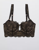Aerie long line balconette bra 34DD