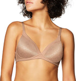 Warners Brassiere Clásico Sin Varillas 38B