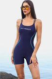 Atracco Traje De Baño Deportivo G