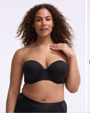 Torrid By Cacique Brassiere Strapless Reforzado 42c