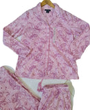 Earth Angels pijama polar M