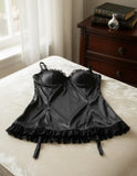 Victorias Secret Babydoll Con Ligas 34c