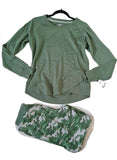 Mukluks pijama verano S