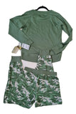Mukluks pijama verano S
