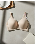 Cacique Brassiere Sin Varillas Ni Relleno Busto Pesado 44ddd