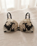 Victorias Secret Lencería Encaje Bra Super Push Up 34c