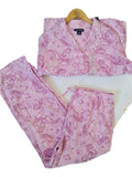 Earth Angels pijama polar M