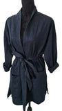 Loft Bata De Descanso Mujer By Ann Taylor ML