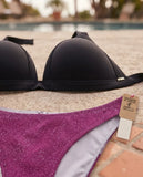 Victorias Secret pink traje de baño 2 piezas