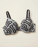 Victorias Secret Brassiere Pink Sin Relleno 36c