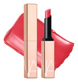 Labial Nars Sensual Shine Rosa Frambues Brilloso