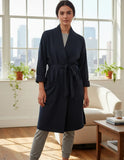 Loft Bata De Descanso Mujer By Ann Taylor ML