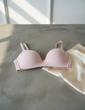 Victorias Secret pink bra sin varillas 32A