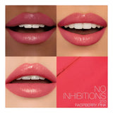 Labial Nars Sensual Shine Rosa Frambues Brilloso