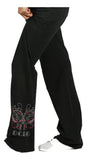 Bcbg Pants Conjunto Deportivo Algodón Colores Pedrería G