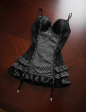 Babydoll Victoria's Secret Con Ligas Talla 34b