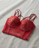 Victorias Secret bustier bra 32DD
